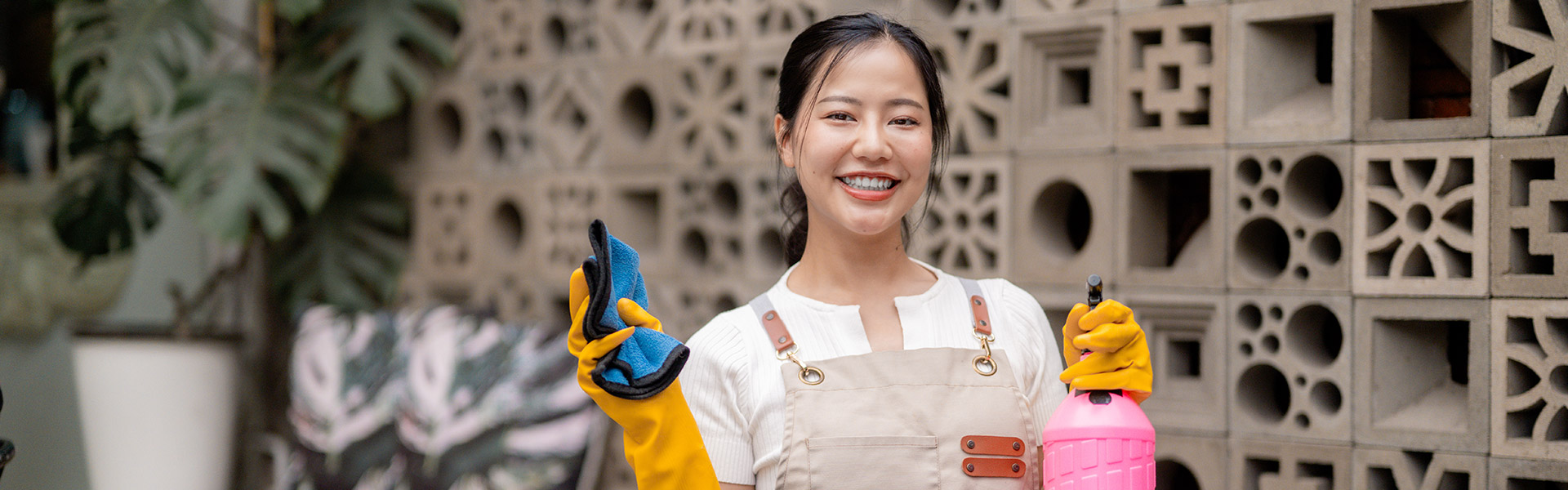 Villa Cleaning